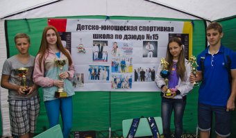 В спортивных школах Одессы занимаются около 7 тысяч юных одесситов
