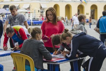 В спортивных школах Одессы занимаются около 7 тысяч юных одесситов