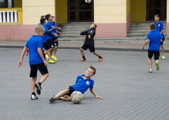 В спортивных школах Одессы занимаются около 7 тысяч юных одесситов