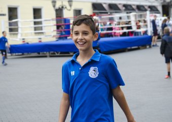 В спортивных школах Одессы занимаются около 7 тысяч юных одесситов
