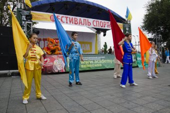 В спортивных школах Одессы занимаются около 7 тысяч юных одесситов