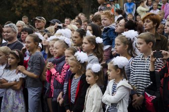 В спортивных школах Одессы занимаются около 7 тысяч юных одесситов