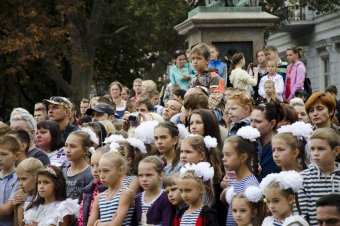 В спортивных школах Одессы занимаются около 7 тысяч юных одесситов