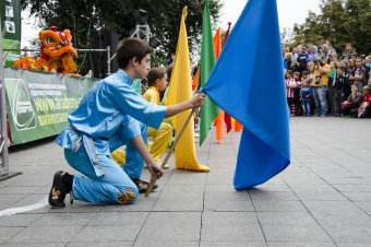 В спортивных школах Одессы занимаются около 7 тысяч юных одесситов