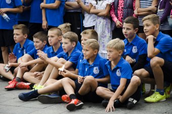 В спортивных школах Одессы занимаются около 7 тысяч юных одесситов