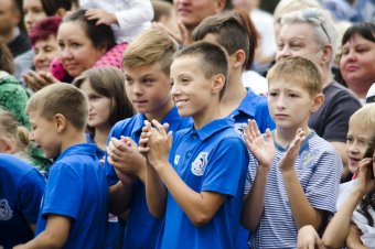 В спортивных школах Одессы занимаются около 7 тысяч юных одесситов