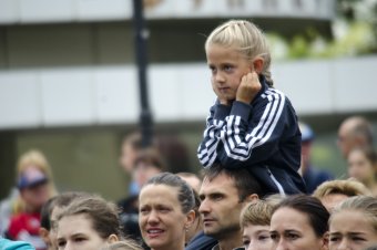 В спортивных школах Одессы занимаются около 7 тысяч юных одесситов
