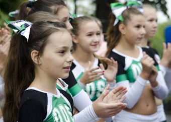 В спортивных школах Одессы занимаются около 7 тысяч юных одесситов