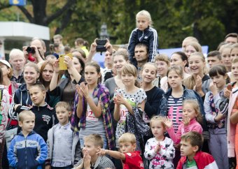 В спортивных школах Одессы занимаются около 7 тысяч юных одесситов