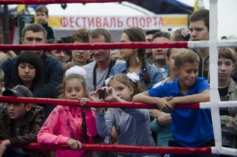 В спортивных школах Одессы занимаются около 7 тысяч юных одесситов