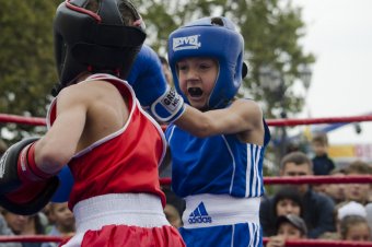 В спортивных школах Одессы занимаются около 7 тысяч юных одесситов