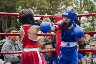 В спортивных школах Одессы занимаются около 7 тысяч юных одесситов