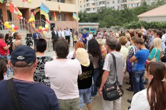 Геннадий Труханов: «Это очередная победа над разрухой и несправедливостью» (фото)