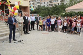 Геннадий Труханов: «Это очередная победа над разрухой и несправедливостью» (фото)