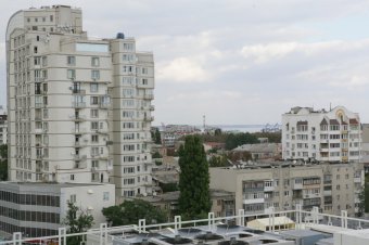 Осенний КОТОфест на одесской крыше (фото)