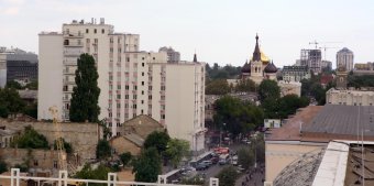 Осенний КОТОфест на одесской крыше (фото)