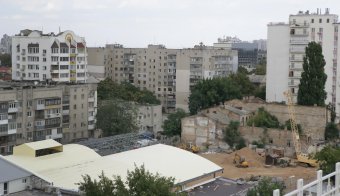 Осенний КОТОфест на одесской крыше (фото)