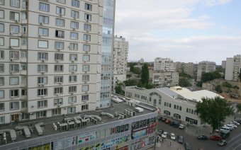 Осенний КОТОфест на одесской крыше (фото)