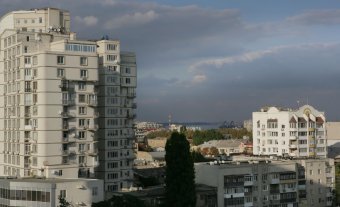 Осенний КОТОфест на одесской крыше (фото)