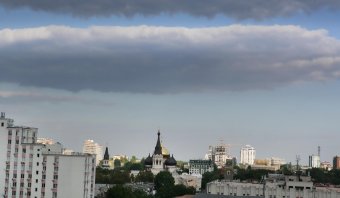 Осенний КОТОфест на одесской крыше (фото)