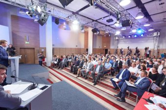 Василий Гуляев: «Мы должны возродить Украину»