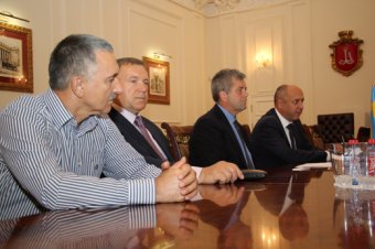 Иностранный бизнес готов вкладывать деньги в развитие Одессы