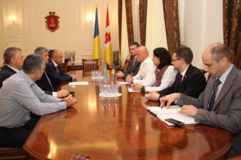 Иностранный бизнес готов вкладывать деньги в развитие Одессы