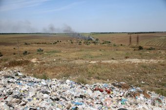 Дальницкие карьеры: чем живёт главная свалка Одессы?