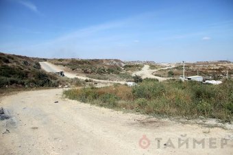 Дальницкие карьеры: чем живёт главная свалка Одессы?
