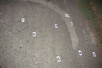 Двое  преступников погибли во время задержания (фото)