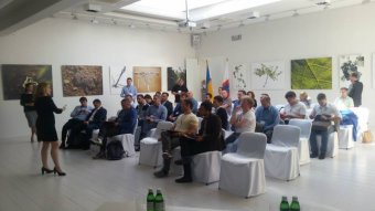 Семинар в рамках программы поддержки председателей РГА Одесской области