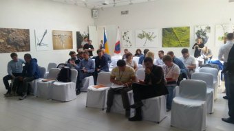 Семинар в рамках программы поддержки председателей РГА Одесской области
