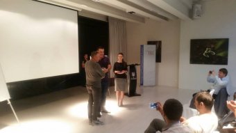 Семинар в рамках программы поддержки председателей РГА Одесской области
