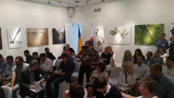 Семинар в рамках программы поддержки председателей РГА Одесской области