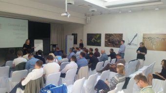 Семинар в рамках программы поддержки председателей РГА Одесской области
