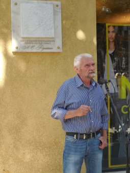 «Я жил тогда в Одессе пыльной…»: На Дерибасовской открыли мемориальную доску в память об А.С. Пушкине