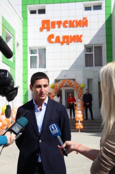 Вот такие подарки должны делать бизнесмены городу и горожанам! (фото)