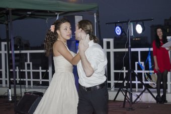 Песни на крыше