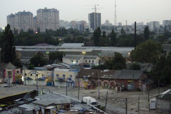 Песни на крыше