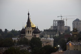 Песни на крыше
