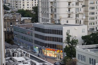 Песни на крыше