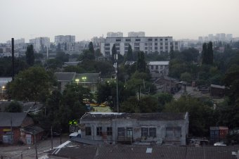 Песни на крыше