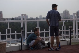 Песни на крыше