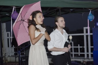Песни на крыше