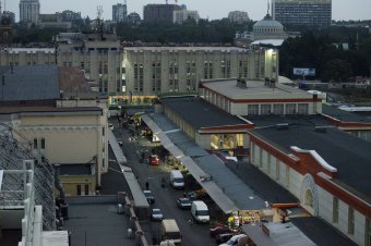 Песни на крыше