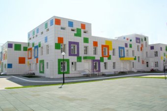 В Одессе состоялось торжественная церемония открытия нового детского сада по ул. Марсельской, 54