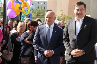 В Одессе состоялось торжественная церемония открытия нового детского сада по ул. Марсельской, 54