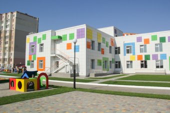 В Одессе состоялось торжественная церемония открытия нового детского сада по ул. Марсельской, 54