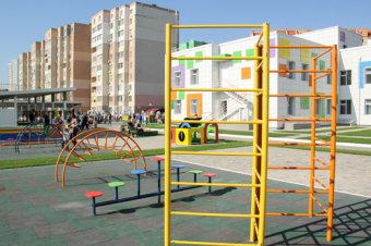 В Одессе состоялось торжественная церемония открытия нового детского сада по ул. Марсельской, 54