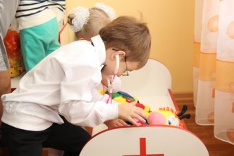 В Одессе состоялось торжественная церемония открытия нового детского сада по ул. Марсельской, 54